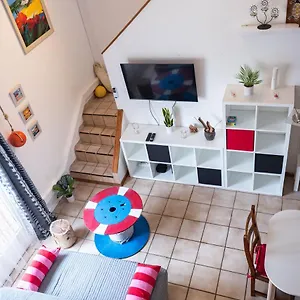  Appartement Duplex 4 Pers La Capte France