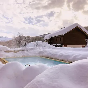  Appartement Les Chalets Du Parc Aux Etoiles - Cimes Et Neige France