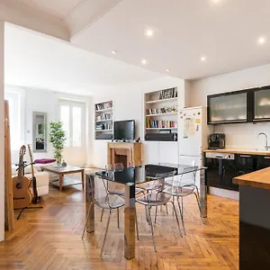 Appartement Saxe And The , Downtown